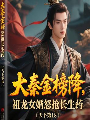 大秦金榜降，祖龙女婿怒抢长生药大秦金榜降，祖龙女婿怒抢长生药