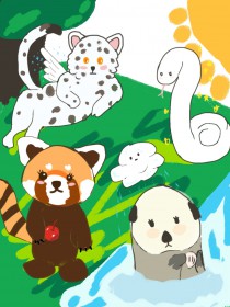 [综英美] 超英动物园[综英美] 超英动物园